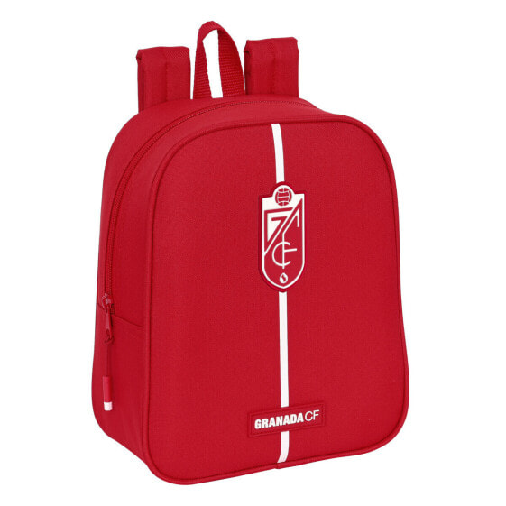 Школьный рюкзак Granada C.F. Красный (22 x 27 x 10 cm)