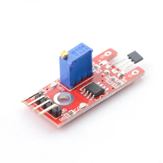 Module with Hall sensor - Iduino SE014