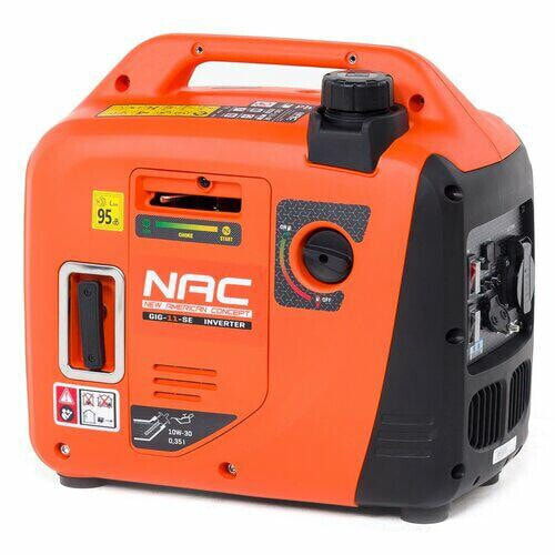 Genverter Generator NAC 1,2 кВт 230 В