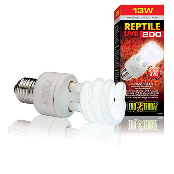 EXO TERRA Reptile UVB200 bulb