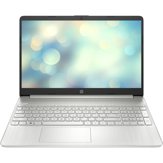 Ноутбук HP 15s-fq5094ns 15,6" Intel Core I7-1255U 8 GB RAM 512 Гб SSD Испанская Qwerty