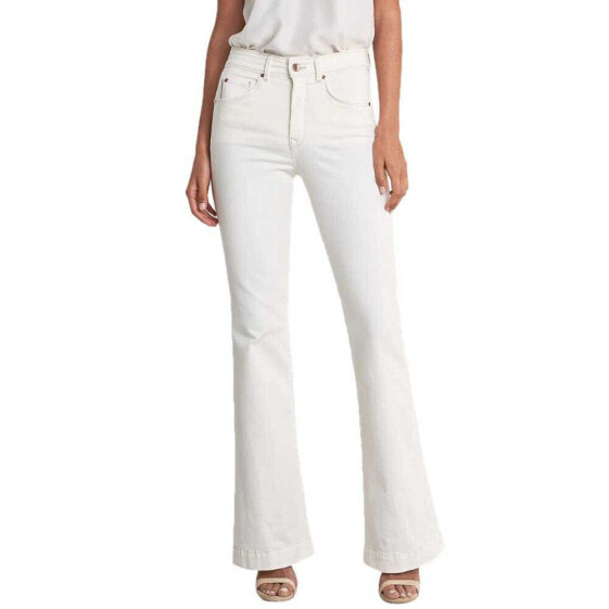 SALSA JEANS Push In Secret Glamor Flare Twill jeans