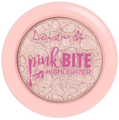 Lovely Pink Bite Highlighter