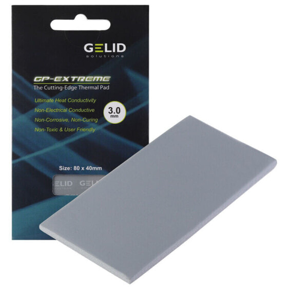 Gelid Solutions GP-Extreme Wärmeleitpad - 80x40x3.0mm