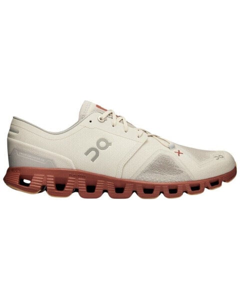 On Running Cloud X 3 Everyday Shoe Men's 12