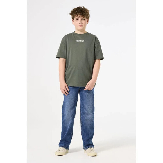 GARCIA T43604 short sleeve T-shirt