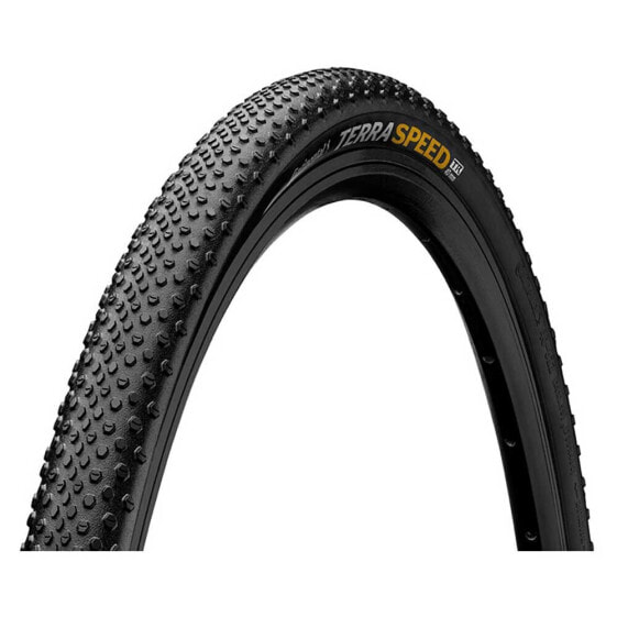CONTINENTAL Terra Speed 180 TPI ProTection BlackChili Compound Tubeless 28´´ x 35 gravel tyre