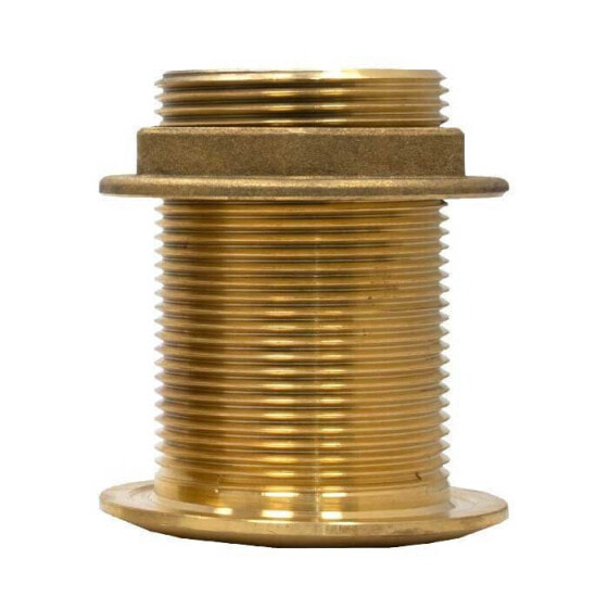 FISCHER PANDA Without Strainer Brass Doorb Thru-Hull