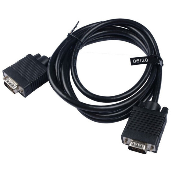 V7 V7E2VGA-02M-BLK VGA Video cable 2 m