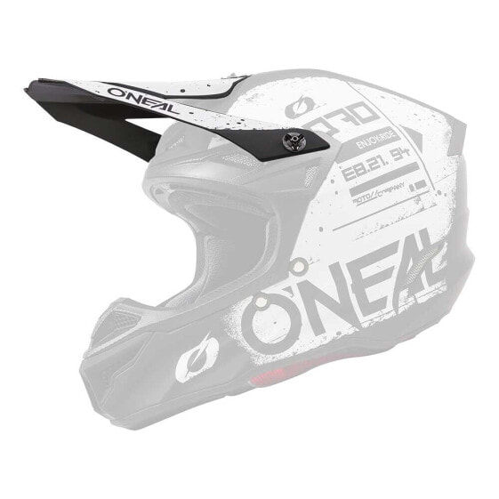 ONeal 5SRS Polyacrylite Visor