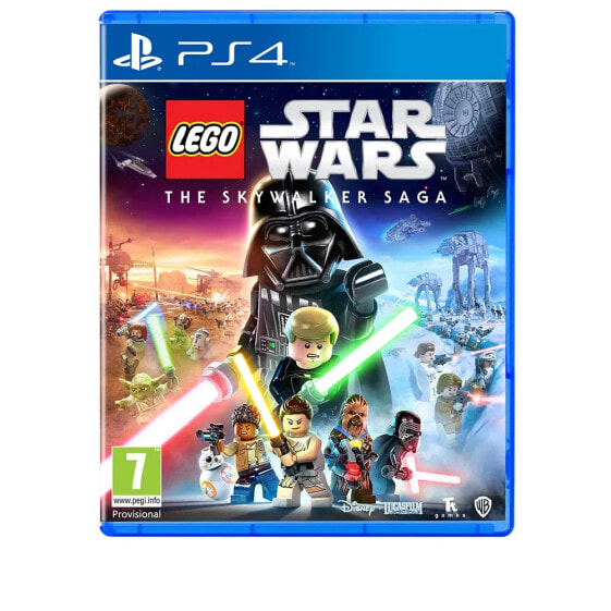 PLAYSTATION GAMES PS4 Lego Star Wars: The Skywalker Saga