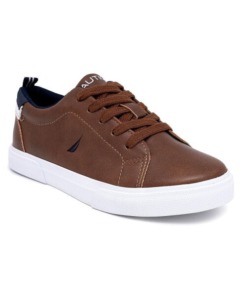 Little and Big Boys Graves 2 Casual Low Cut Lace Up Sneaker