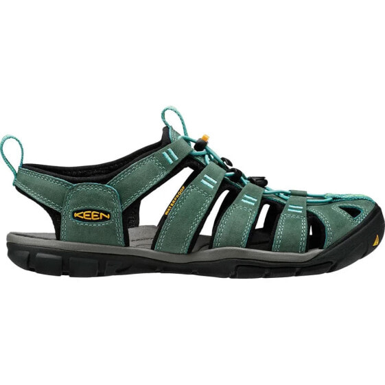 KEEN Clearwater Leather Cnx sandals