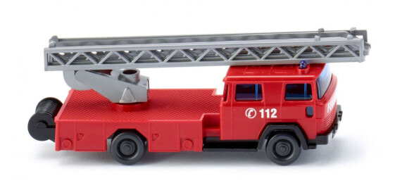 Wiking DL 30 - Fire engine model - Preassembled - 1:160 - Feuerwehr - DL 30 - Any gender - Magirus