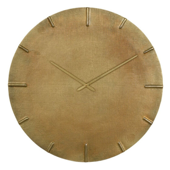 Часы настенные BB Home Настенные часы 74 x 74 см Бежевый Алюминий