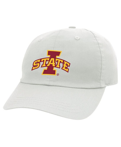 Men's Natural Iowa State Cyclones Shawnut Adjustable Hat
