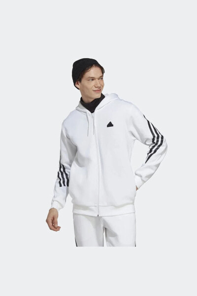 Олимпийка Adidas Erkek Günlük Mont M Fi 3s Fz Ic8258