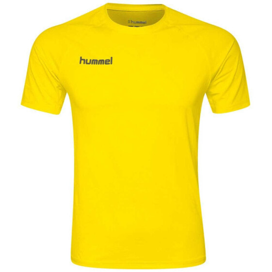 HUMMEL First Performance short sleeve T-shirt