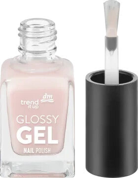 Nagellack Glossy Gel 095, 11 ml