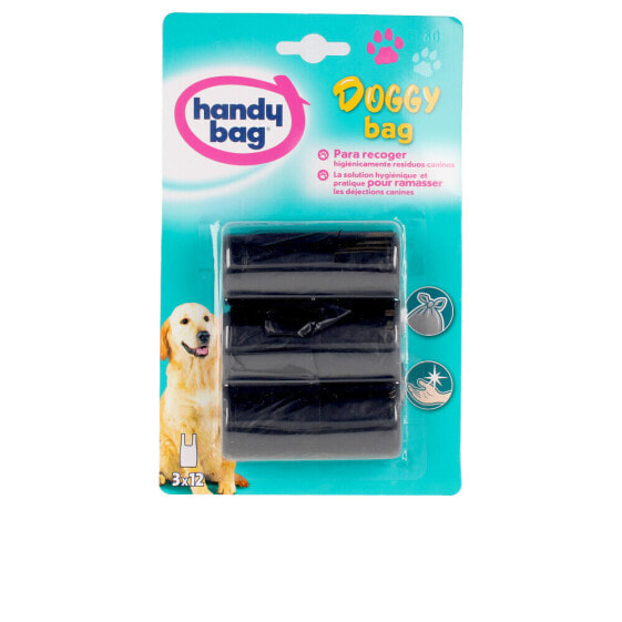 Мешки для мусора для собак Albal HANDY BAG DOGGY BAG 36 шт