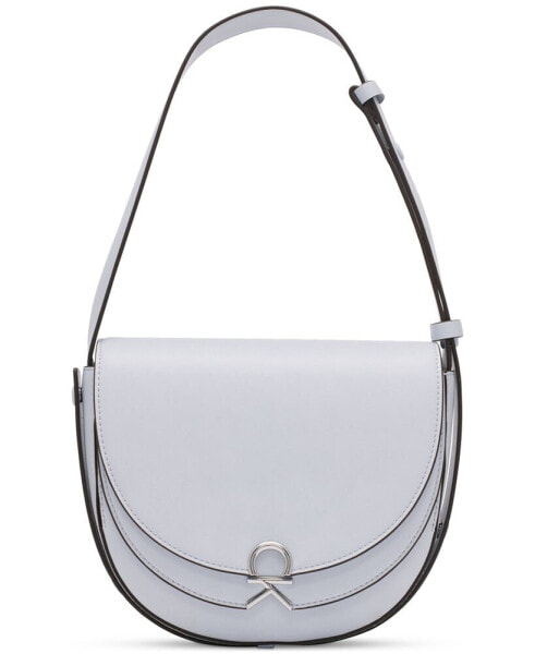 Crisell Convertible Saddle Crossbody