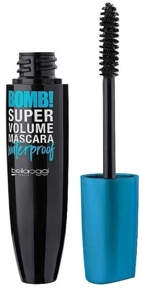 Bellaoggi Bomb Super Volume Waterproof Mascara