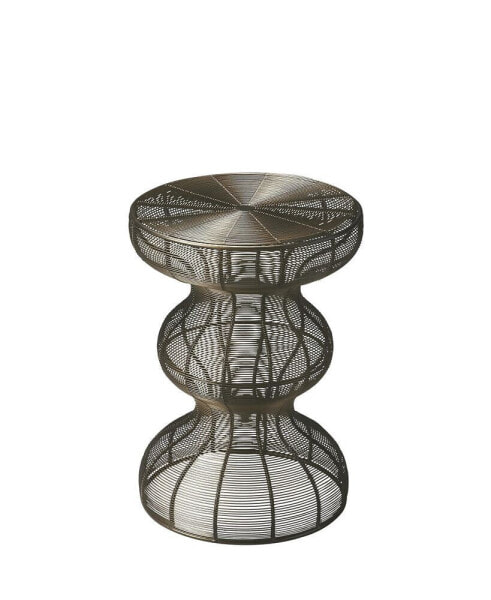 Angeline Round Accent Table