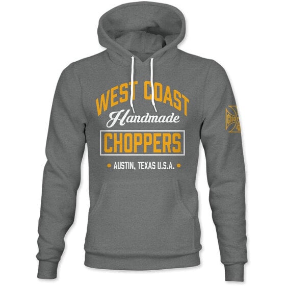 WEST COAST CHOPPERS Handmade hoodie