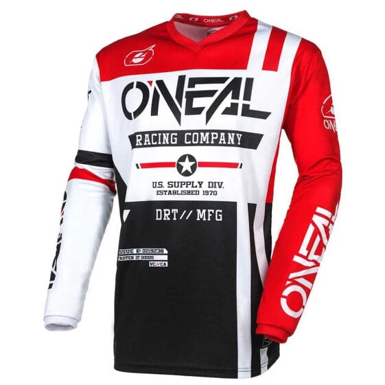 ONeal Element Warhawk long sleeve T-shirt