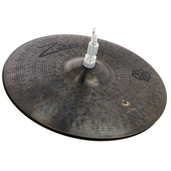 Тарелки Zultan 13" Hi-Hat Medium Dark Matter