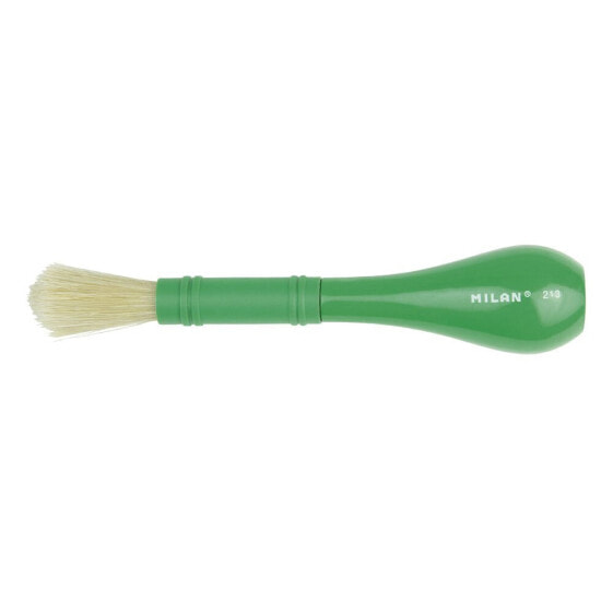 MILAN ChungkinGr Bristle Thick Brush For Glue And Poster Paint Series 213