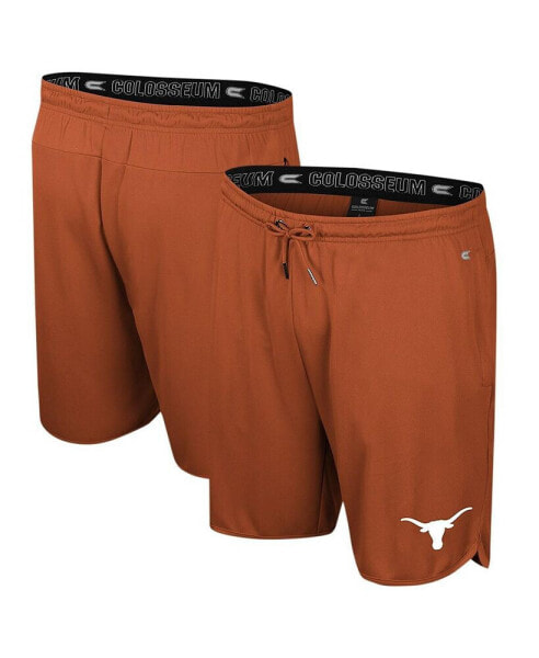 Big Boys Texas Orange Texas Longhorns Things Happen Shorts
