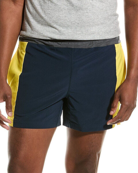 Fourlaps Bolt Short Men's Blue L