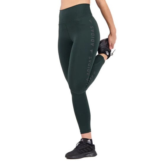 ADIDAS Optime Icons 3-Bar 7/8 Leggings