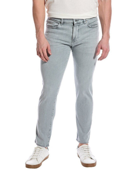 Джинсы мужские Hugo Boss Delaware Silver Slim Fit