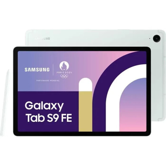 Планшет Samsung Galaxy Tab S9 FE 10.9, 128 ГБ, Wi-Fi, Grn