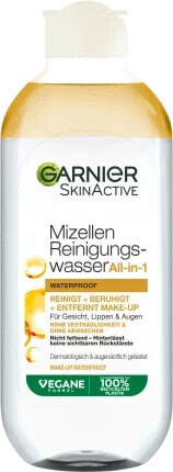 Mizellenwasser Waterproof, 400 ml