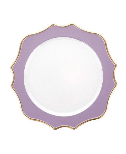 Serveware Porcelain Charger Plate 13" D