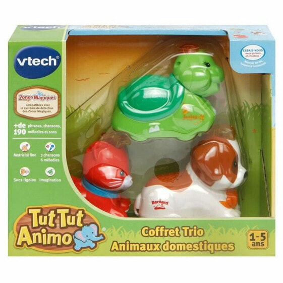 Интерактивный робот Vtech 242875