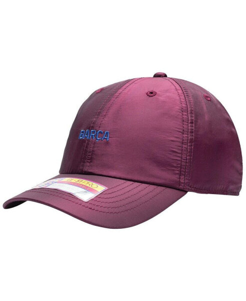 Men's Garnet Barcelona Liquid Adjustable Hat