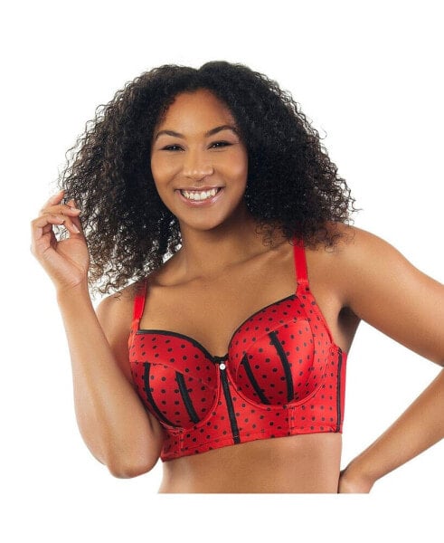 Plus Size Charlotte Longline Bra