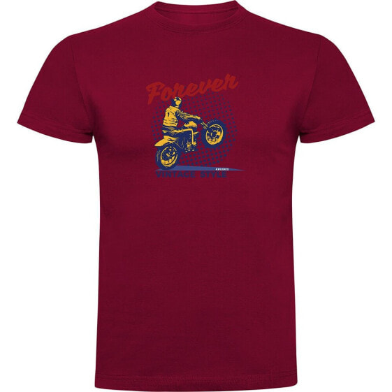 KRUSKIS Forever Vintage short sleeve T-shirt