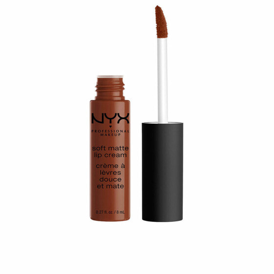 Жидкая помада NYX Soft Matte Берлин 8 ml