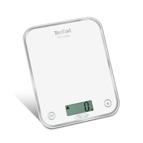 kitchen scale Tefal Optiss White