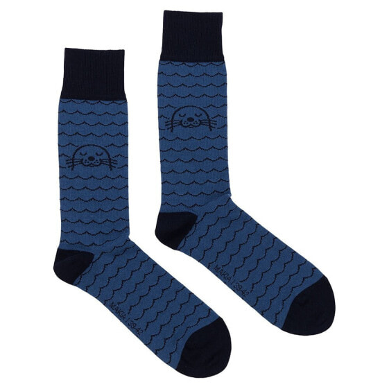 MAKIA Sommarön Half long socks