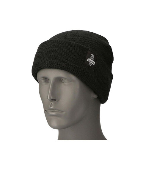 Men's Wool Blend Black Watch Winter Cap