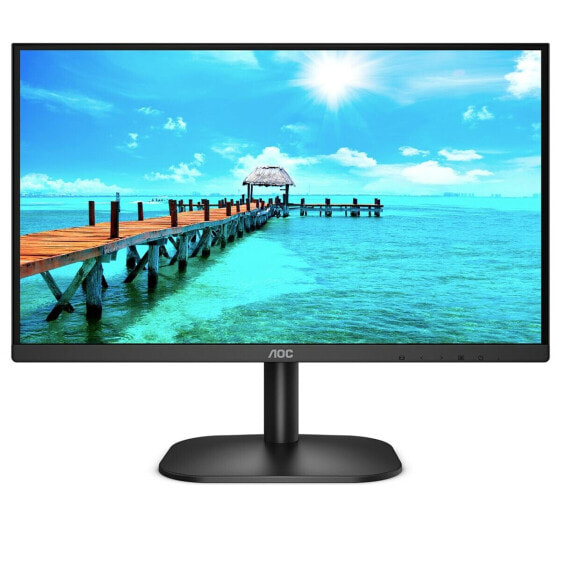 Монитор AOC 24B2XDM 23,8" VA LCD Flicker free 75 Hz 50-60 Hz