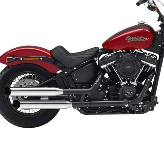 KESSTECH ESE 2-2 Harley Davidson FXBB 1750 ABS Softail Street Bob 107 Ref:180-2172-719 Slip On Muffler
