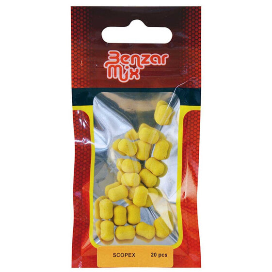 BENZAR MIX Instant Dumbell Scopex Wafters