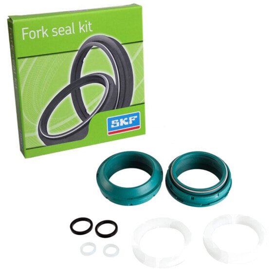 SKF Fork Seal Kit For Rock Shox All Models Double Plate 35 mm